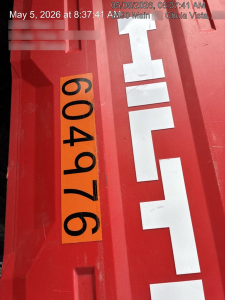 2025 HILTI TE 1000-AVR
