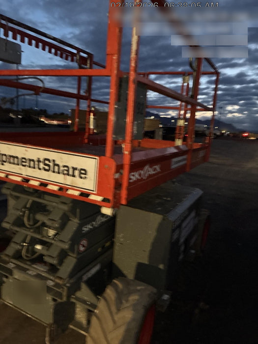 2019 SKYJACK SJ6832 RT