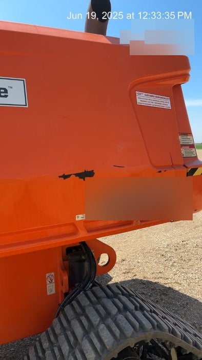 2021 JLG 660SJ Quad Track