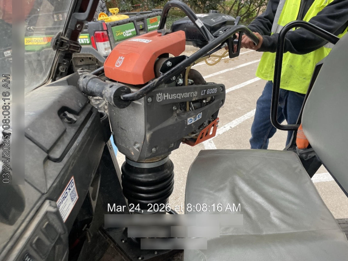2024 HUSQVARNA LT6005