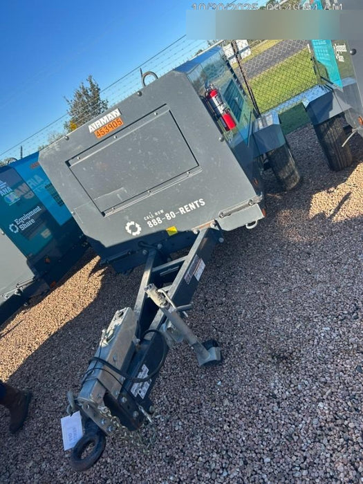 2024 AIRMAN PDSF375DP-6E1