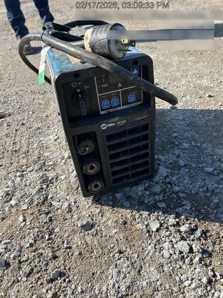 2023 MILLER ELECTRIC CST-282