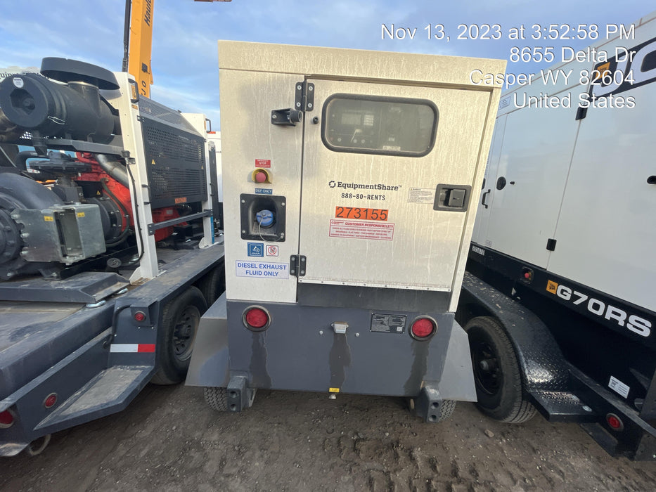 2022 ATLAS COPCO QAS 125