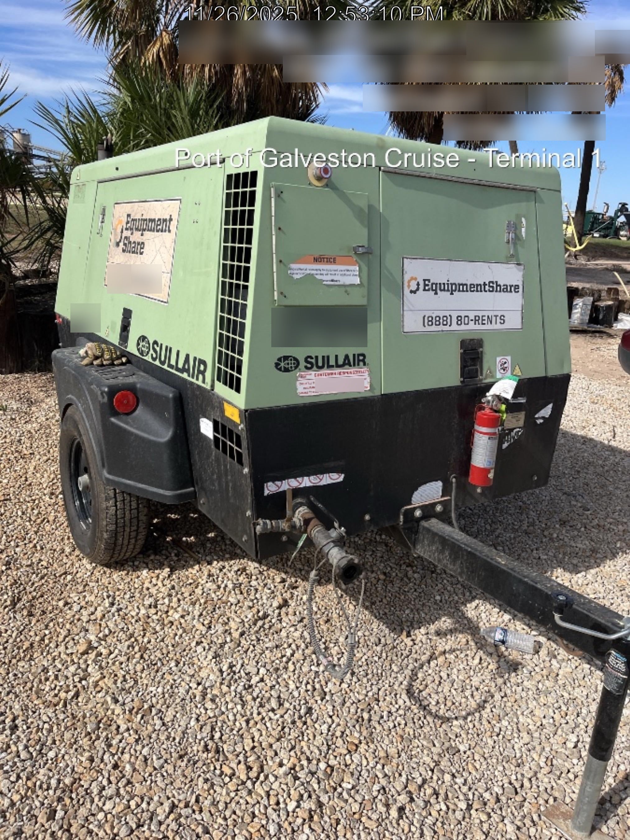 2019 SULLAIR 375H
