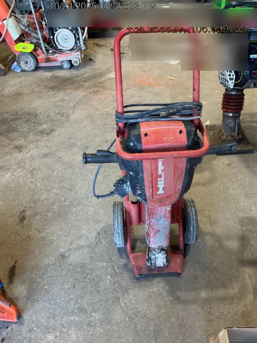 2019 HILTI TE 3000-AVR