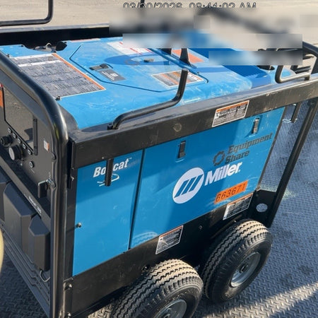 2026 MILLER ELECTRIC Bobcat 265 G