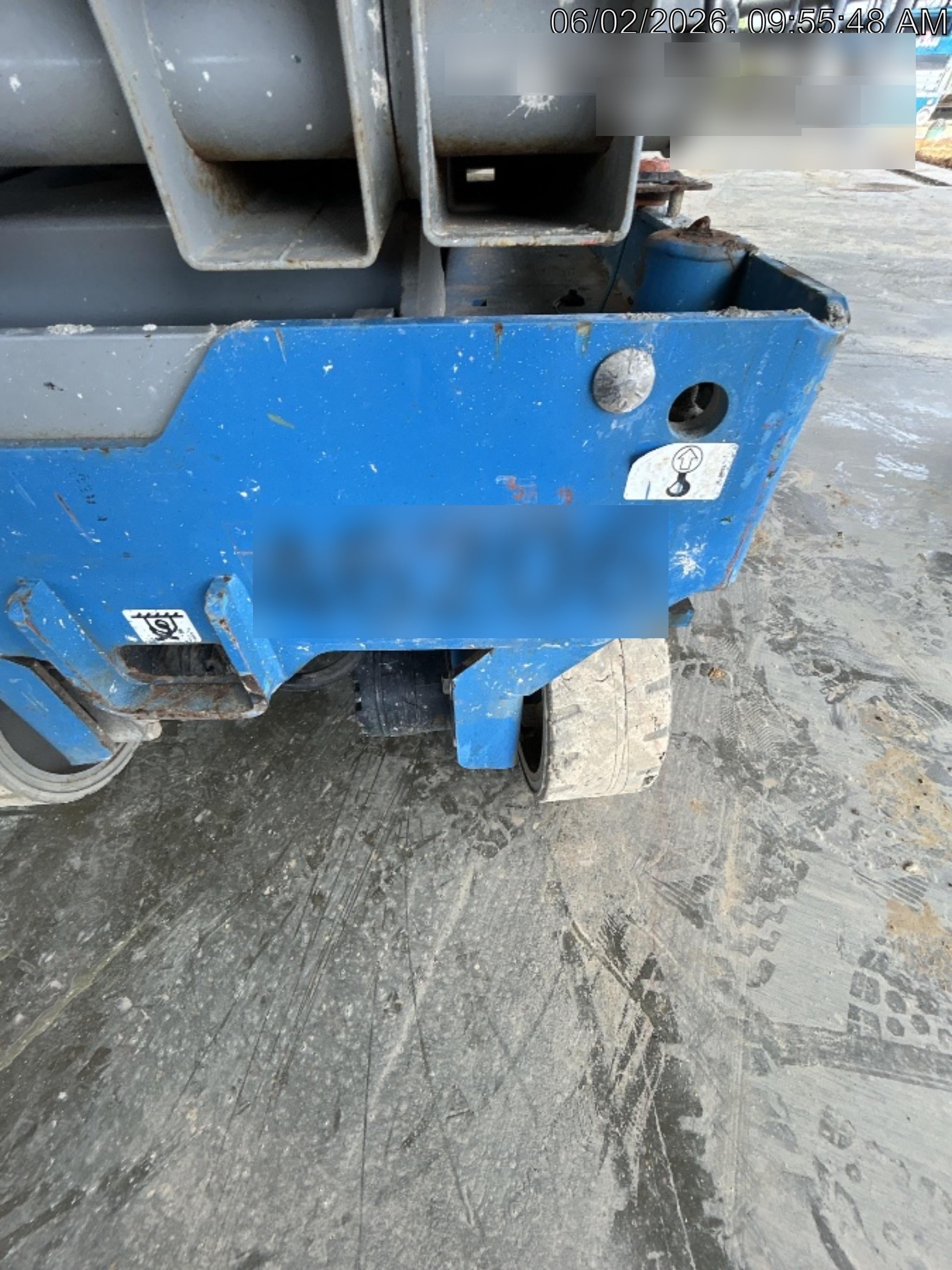 2019 GENIE GS-1930