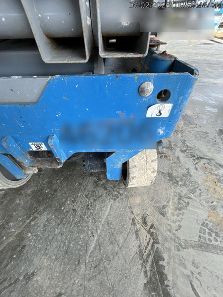 2019 GENIE GS-1930