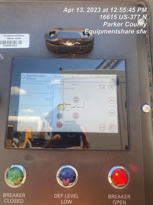 2022 ATLAS COPCO QAS 700