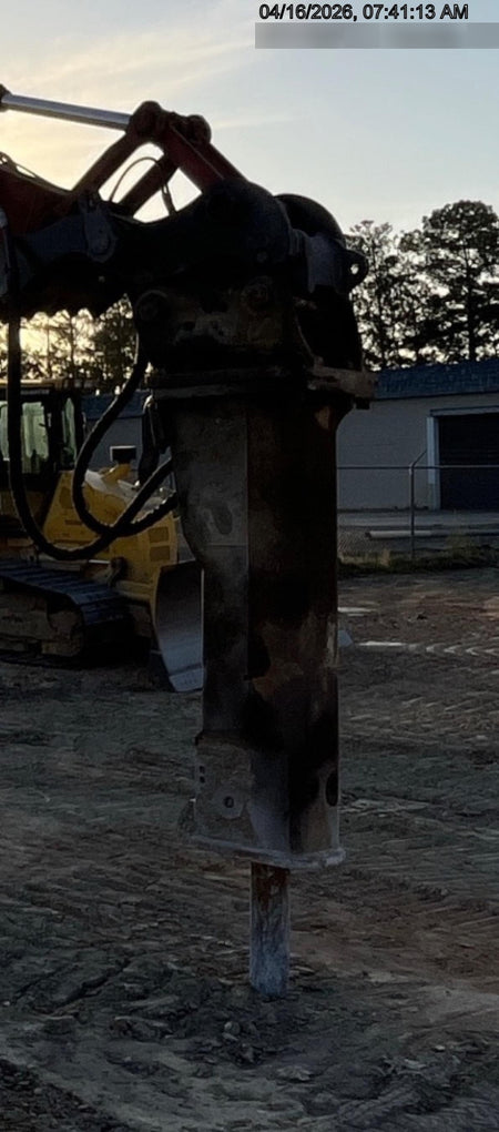 2021 EPIROC EC135T