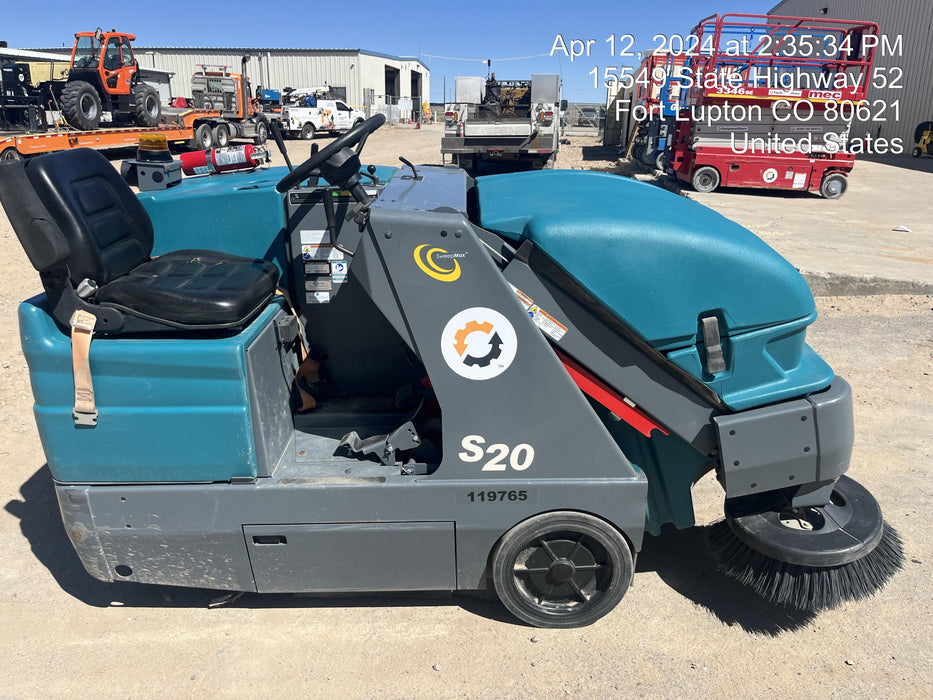 2020 TENNANT S20 LPG