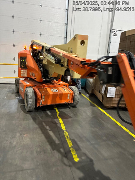 2020 JLG E400AJPN