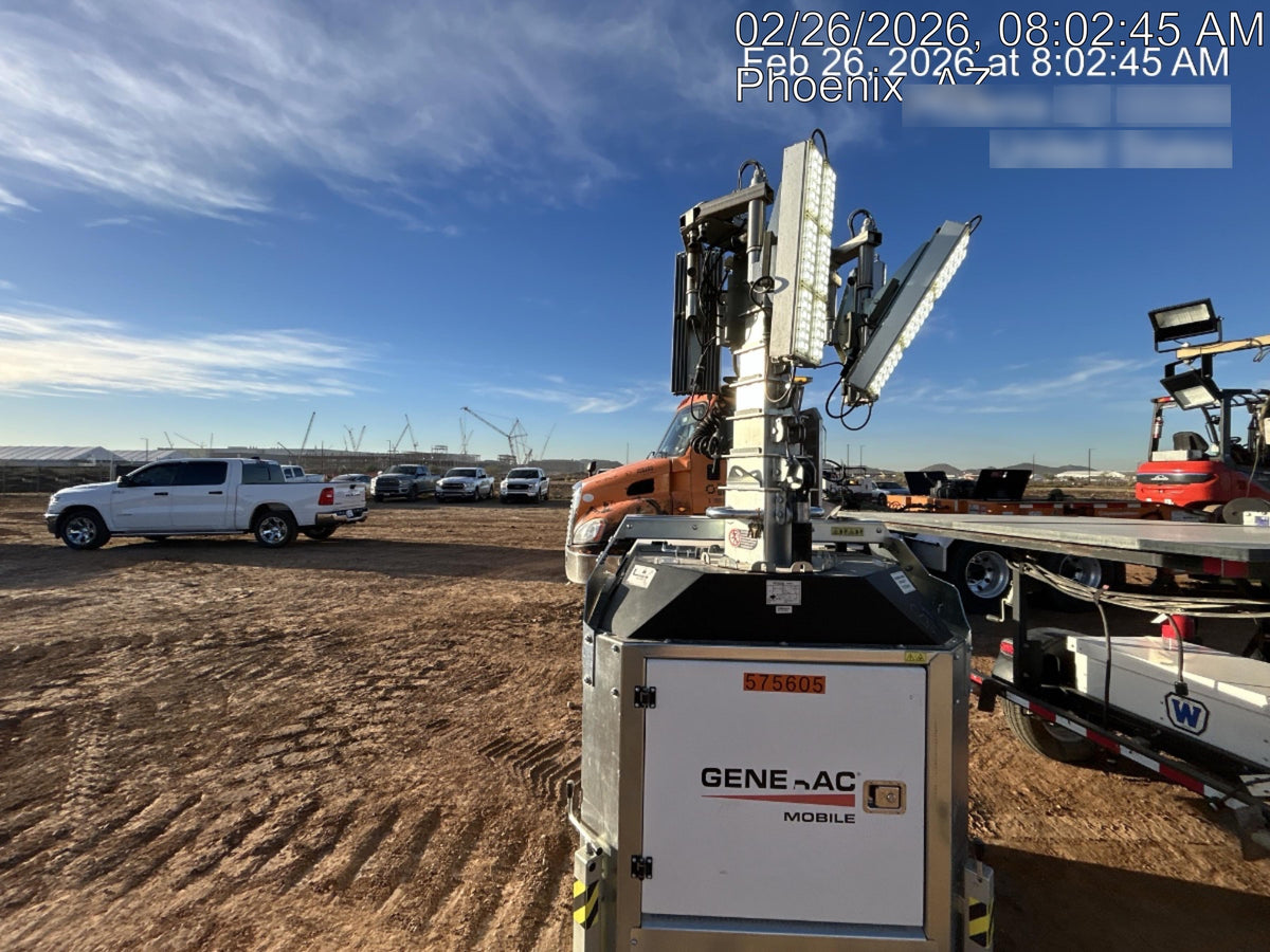 2025 GENERAC SLT-DCUBEHYPRK2