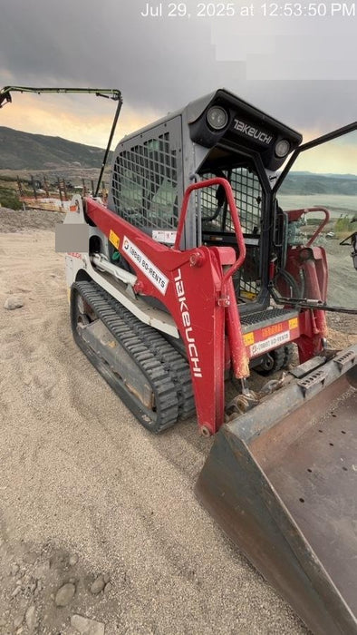 2020 TAKEUCHI TL6CR