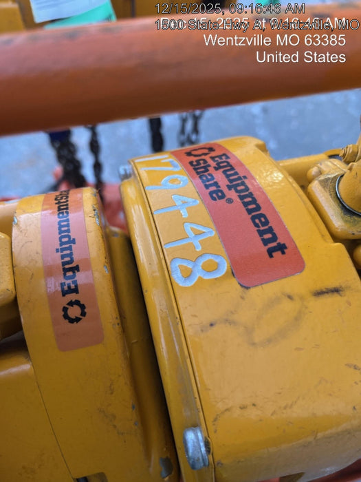 2021 HARRINGTON CF010-20