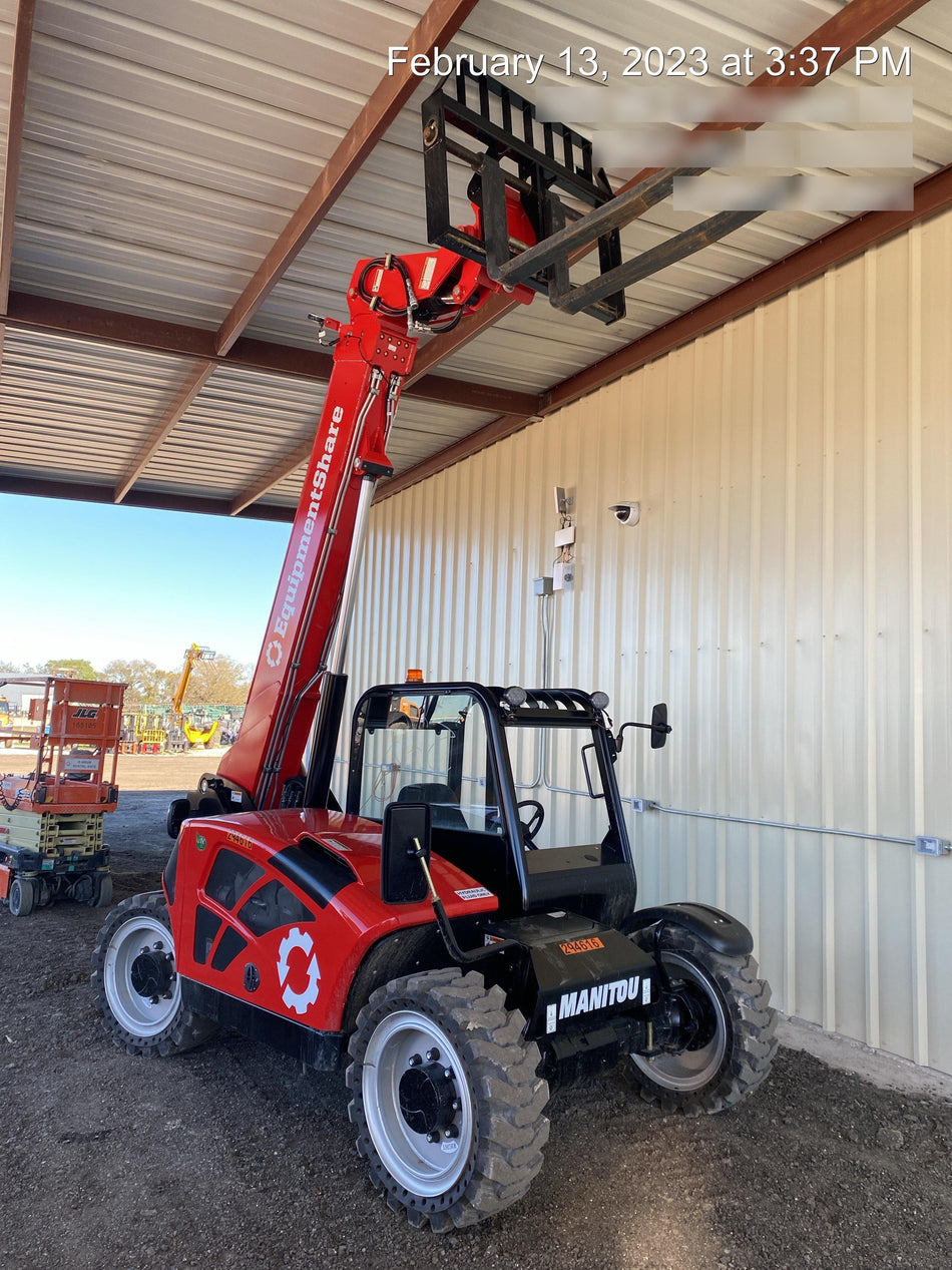 2023 MANITOU MTA5519