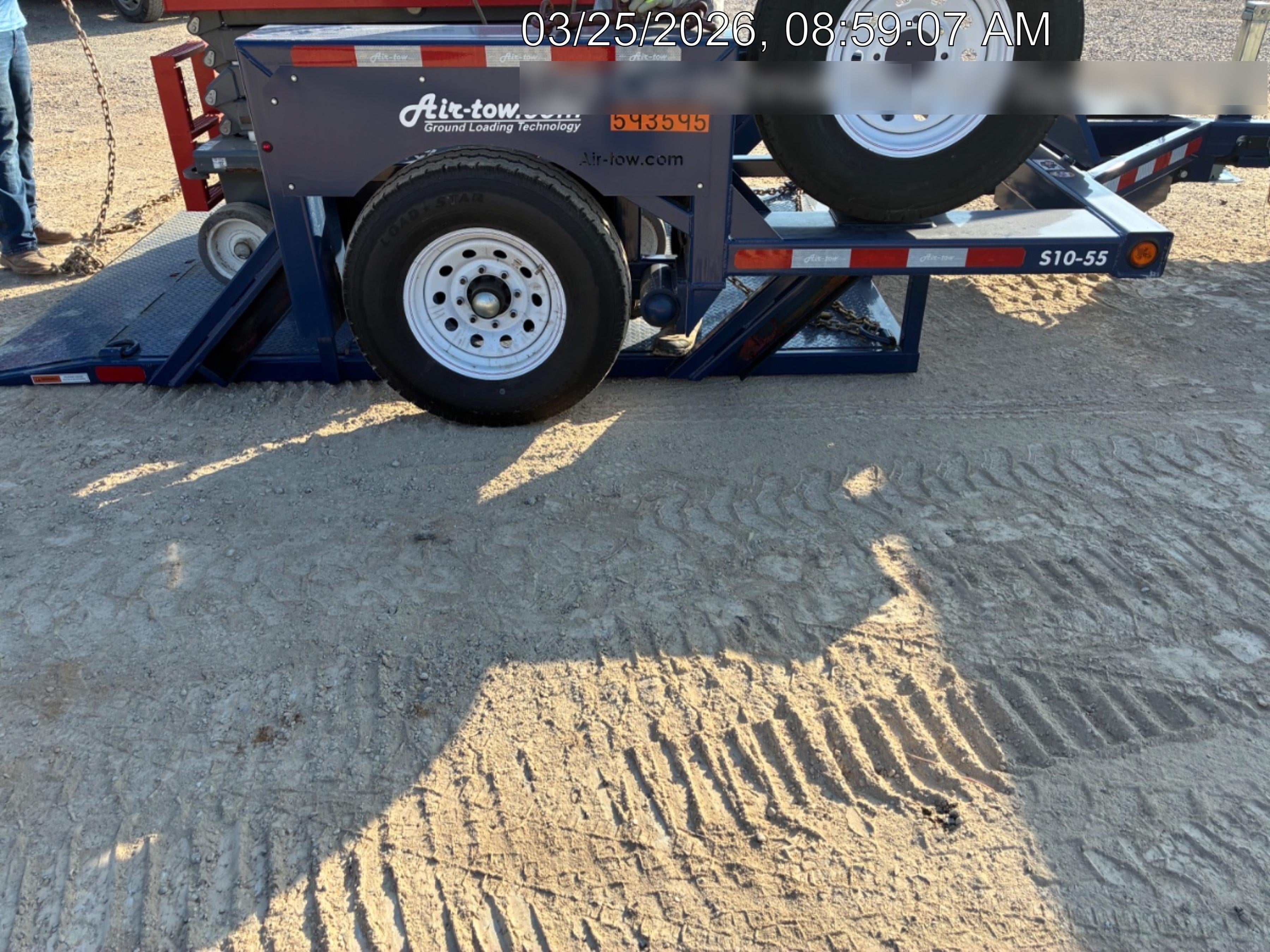 2025 AIR TOW S10-55
