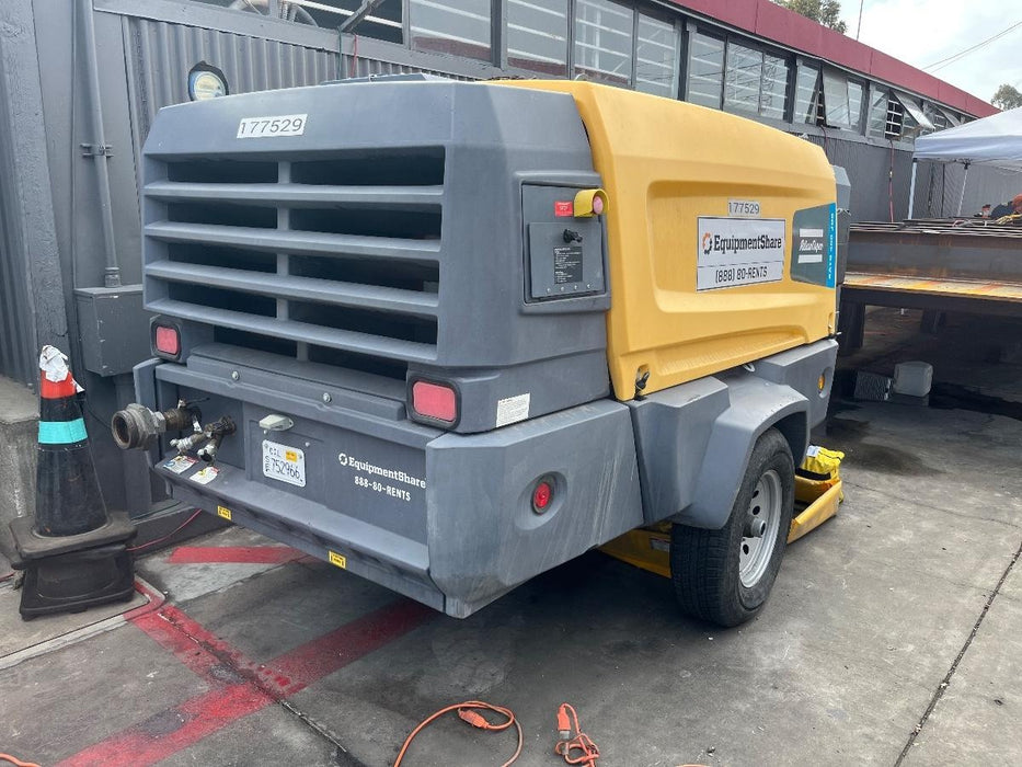 2021 ATLAS COPCO XATS400 CWK