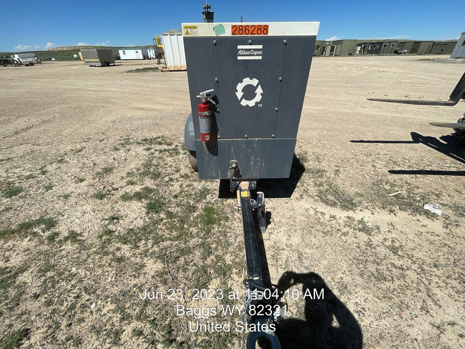 2022 ATLAS COPCO QAS45 CWK