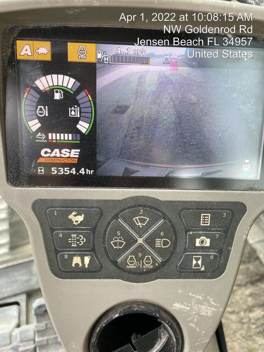 2017 CASE 36" Bucket - Case