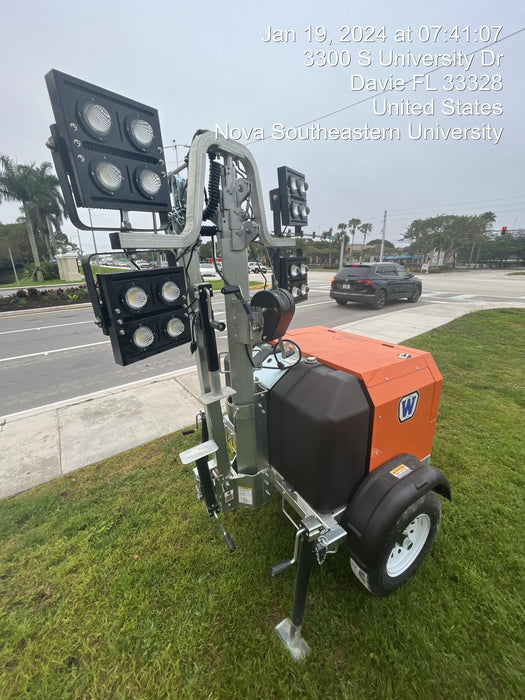 2023 WANCO WLTT-4MM4K