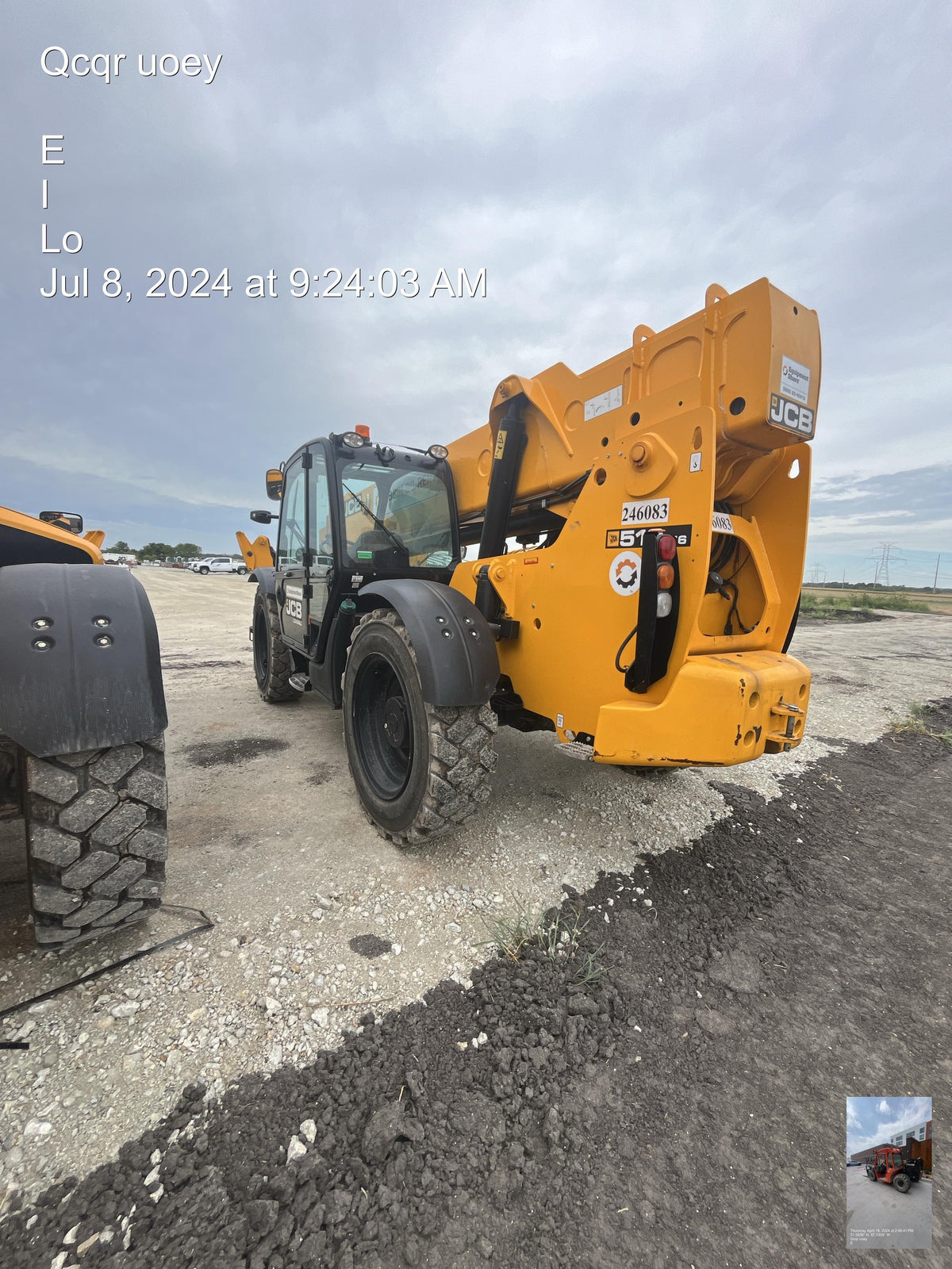 2022 JCB 512-56