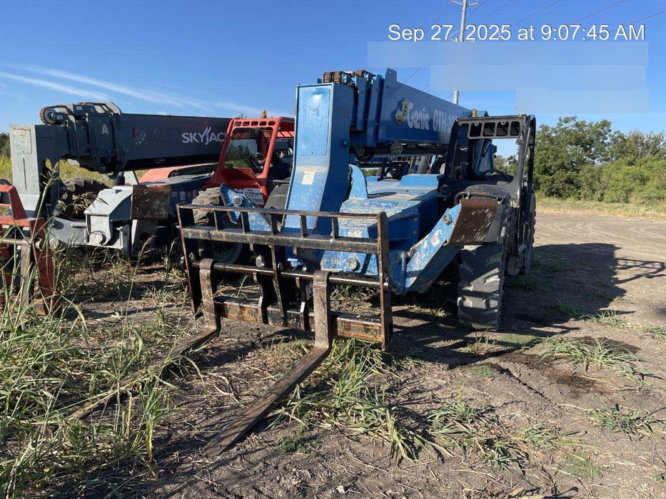 2018 GENIE GTH-1056