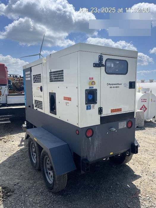 2022 ATLAS COPCO QAS 125
