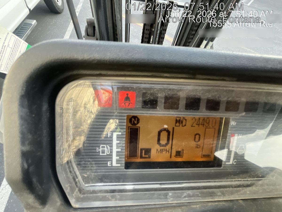 2024 UNICARRIER MJ1F4A35DV