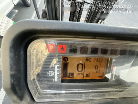 2024 UNICARRIER MJ1F4A35DV