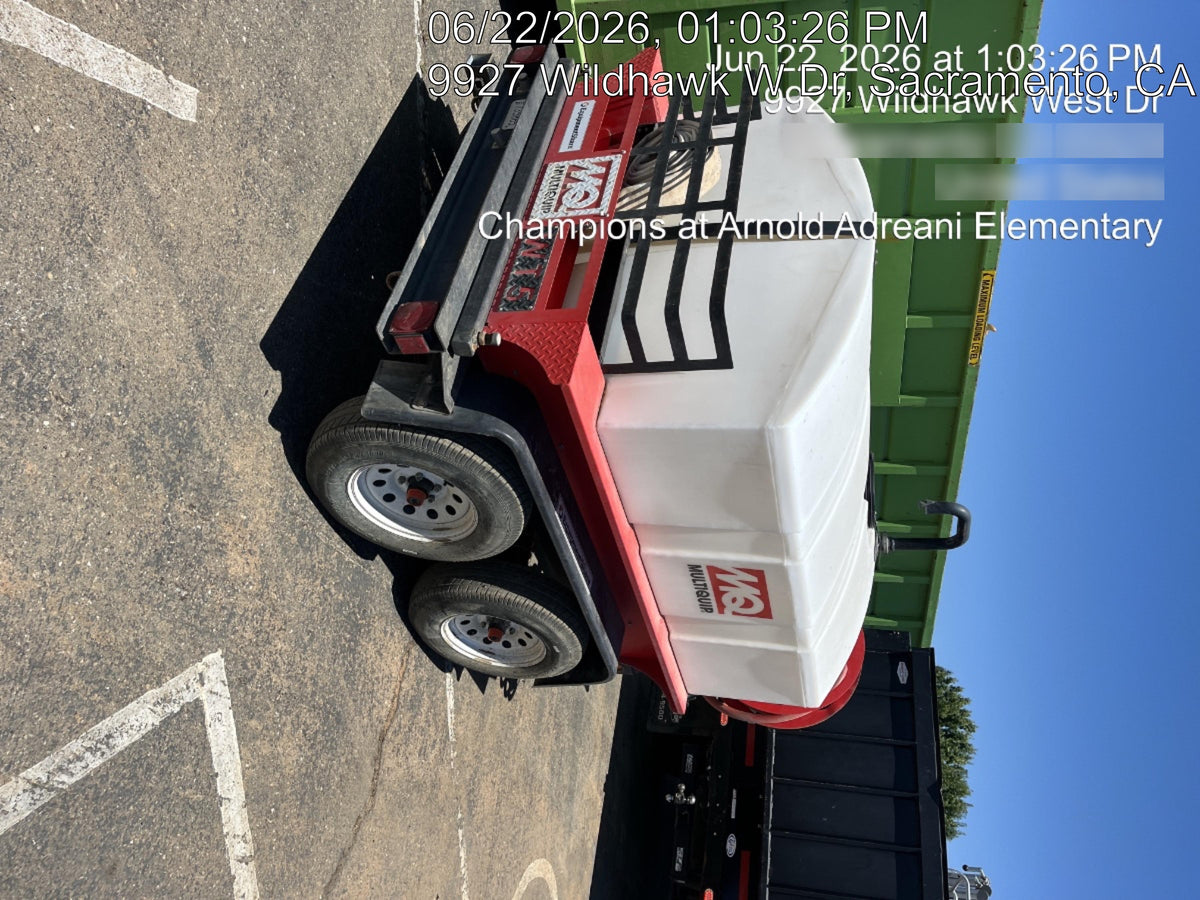 2021 MULTIQUIP WT5C