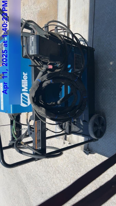 2022 MILLER ELECTRIC Dynasty 400