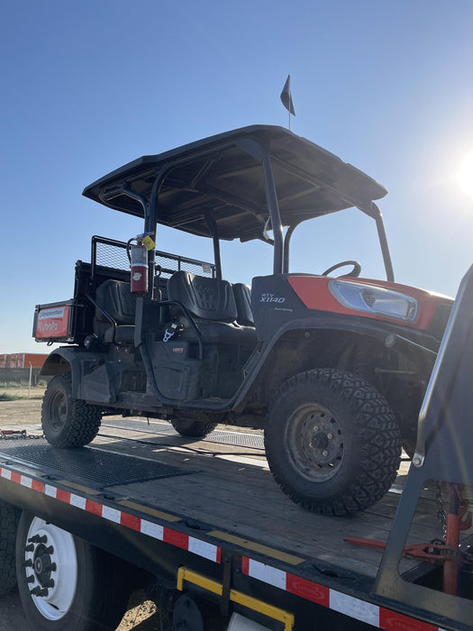 2022 KUBOTA RTV-X1140W-H (Canopy)
