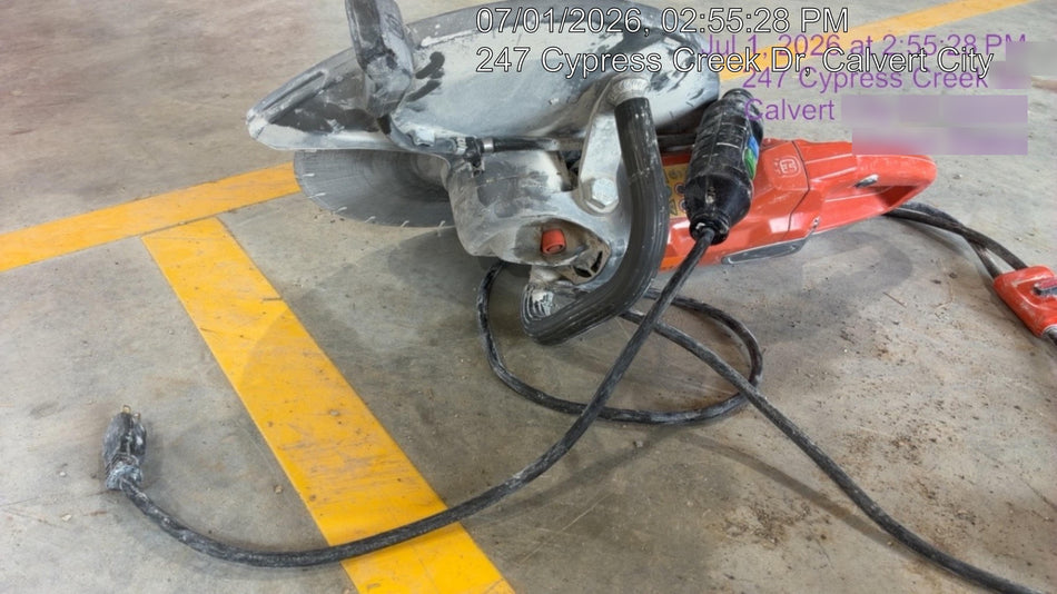 2023 HUSQVARNA K4000