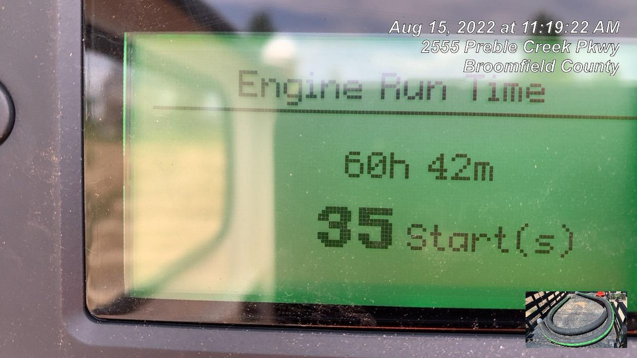 2022 ATLAS COPCO QAS 125