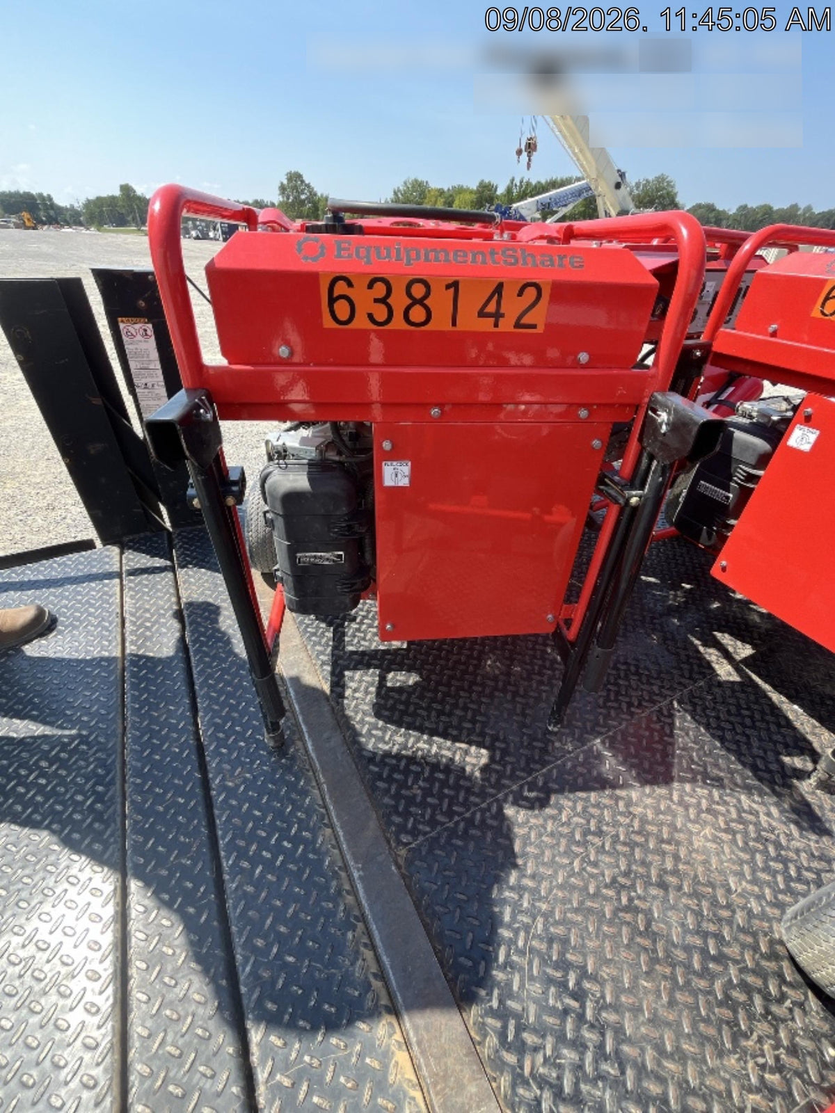 2026 MULTIQUIP GAW180HEA
