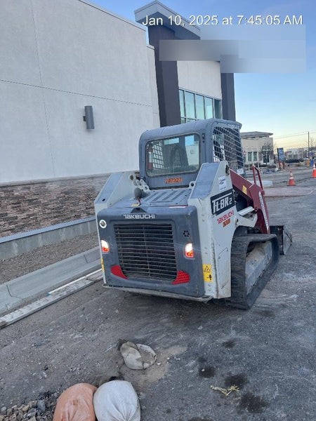 2022 TAKEUCHI TL8R2-R
