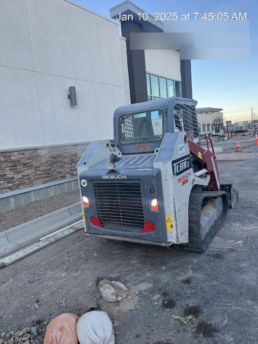 2022 TAKEUCHI TL8R2-R