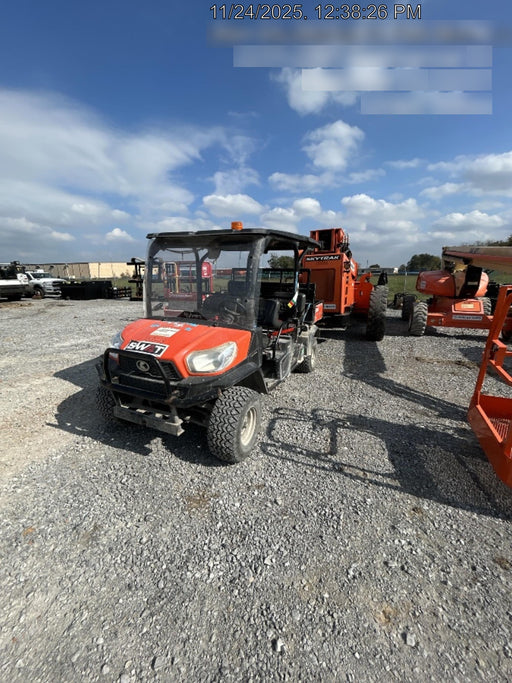 2021 KUBOTA RTV-X1140W-H (Canopy)