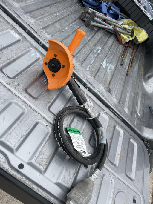 2021 MICHIGAN PNEUMATIC MP-5667VS-ORANGE