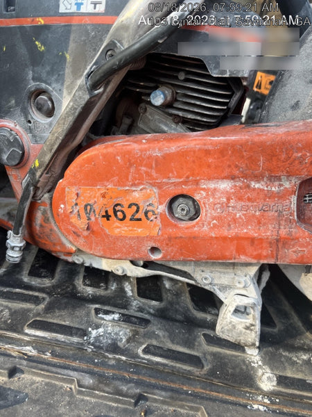 2020 HUSQVARNA K770