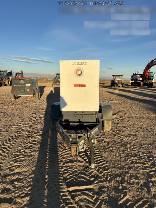 2021 AIRMAN SDG25S-8E1