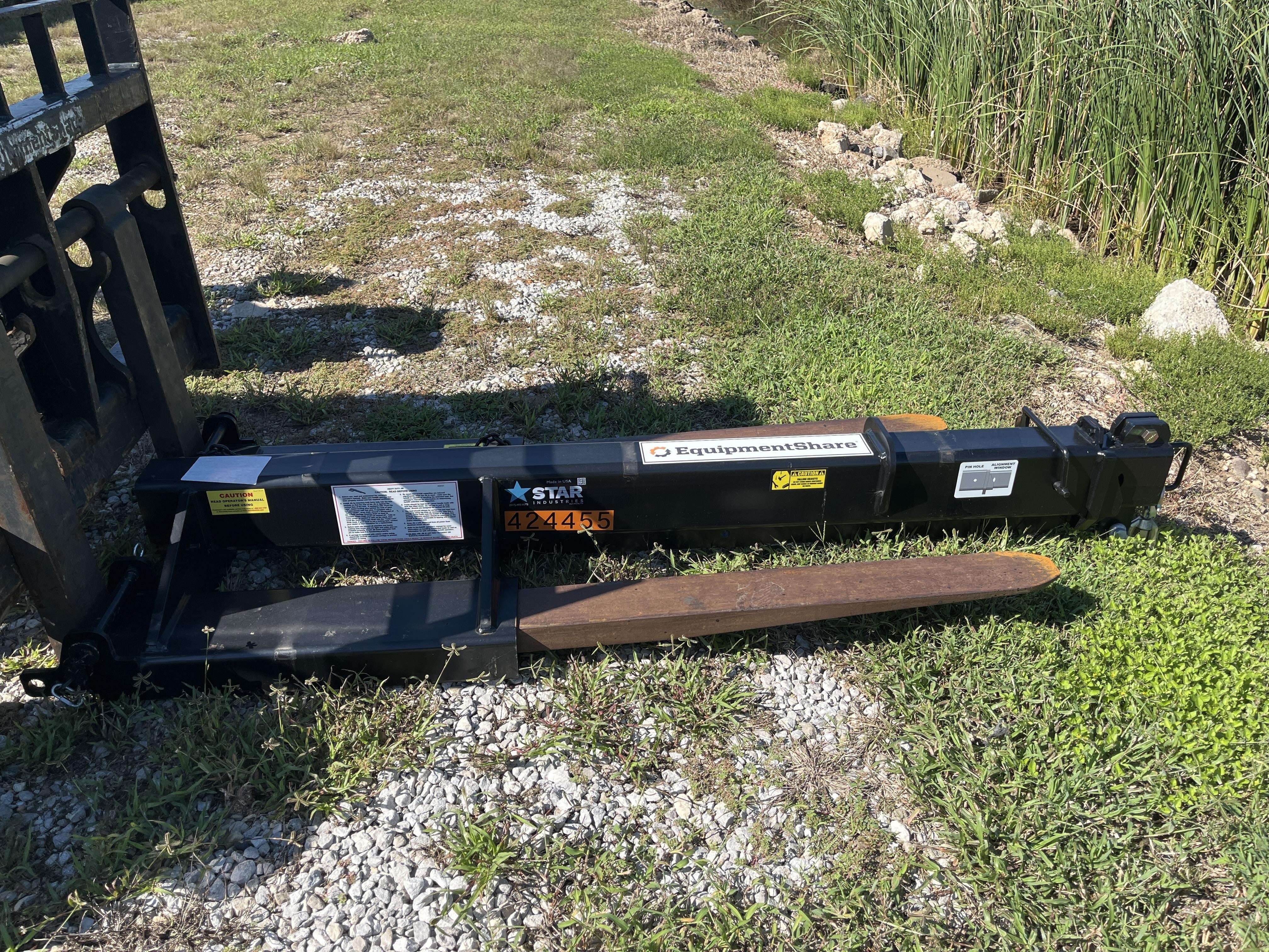 2024 STAR INDUSTRIES M1360B - Star JIB Boom