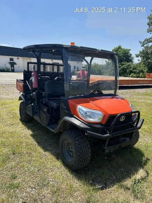 2022 KUBOTA RTV-X1140W-H (Canopy)