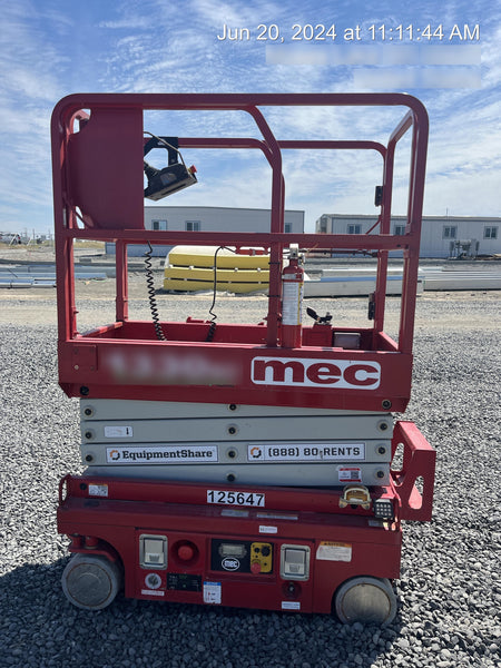2021 MEC 1330SE
