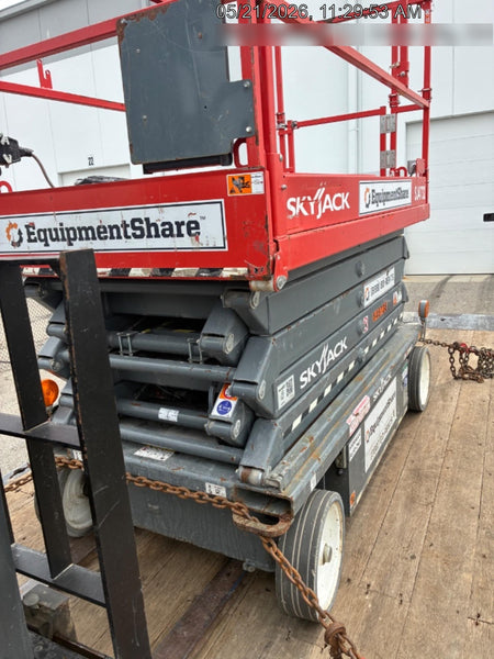 2021 SKYJACK SJ4732