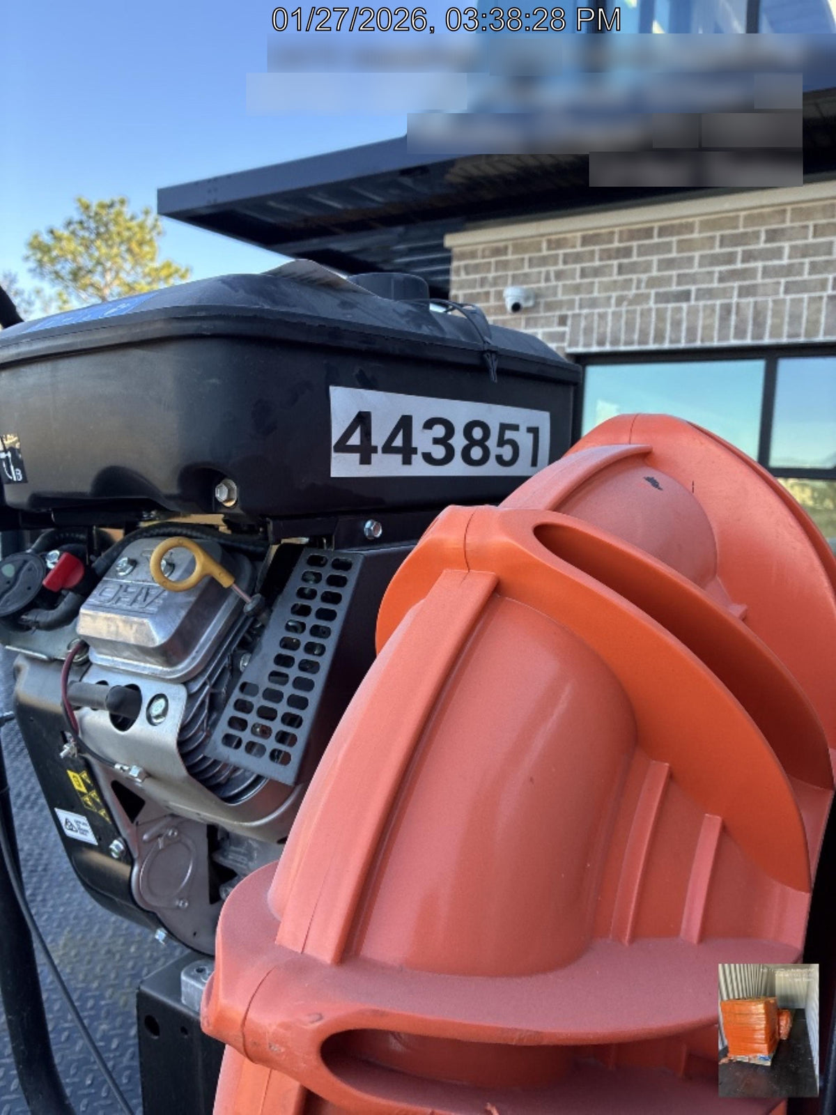 2024 BILLY GOAT F1802V