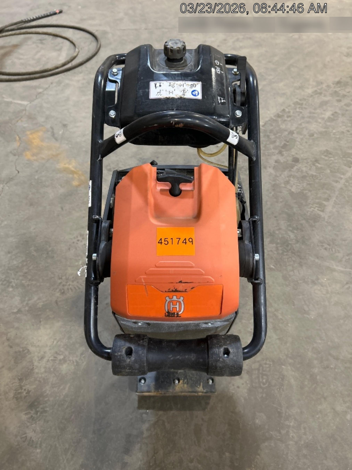2024 HUSQVARNA LT6005