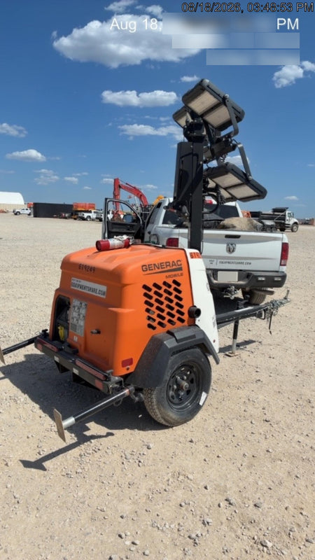 2025 GENERAC MLTS-4