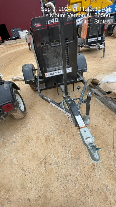 2024 LINCOLN ELECTRIC LE400